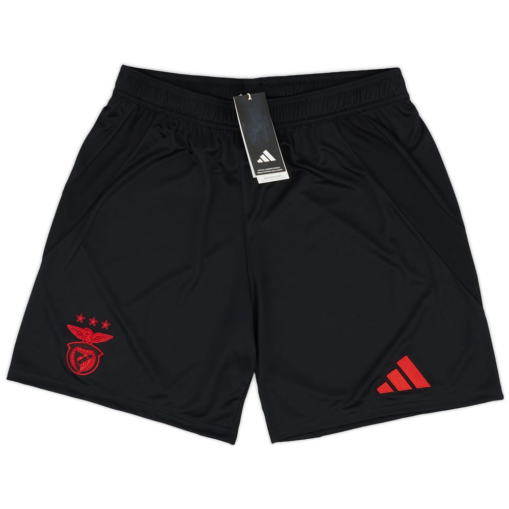 2024-25 Benfica Away Shorts