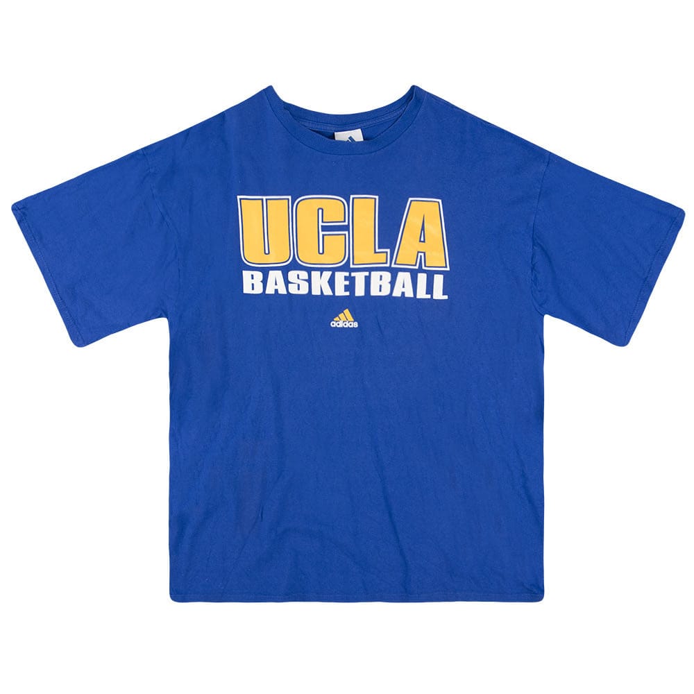 2000s UCLA Basketball adidas Tee XL
