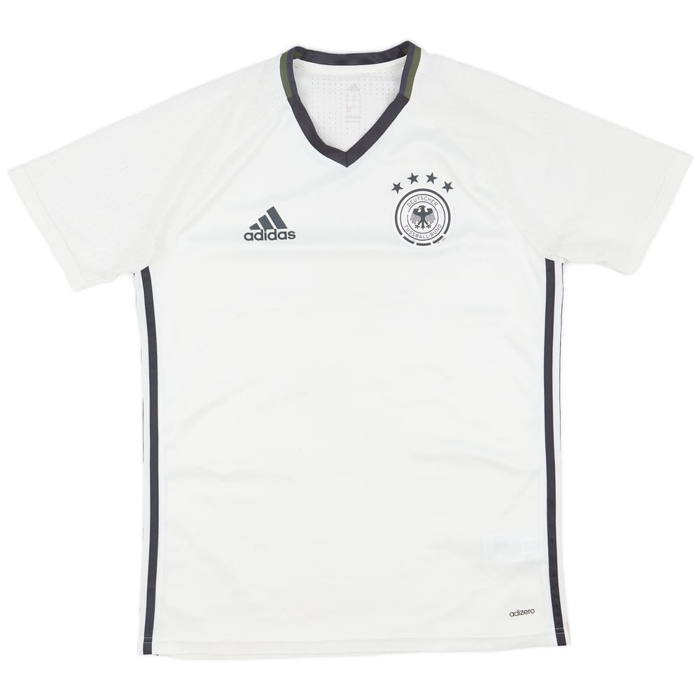 2015-16 Germany adidas Training Shirt - 6/10 - (M)