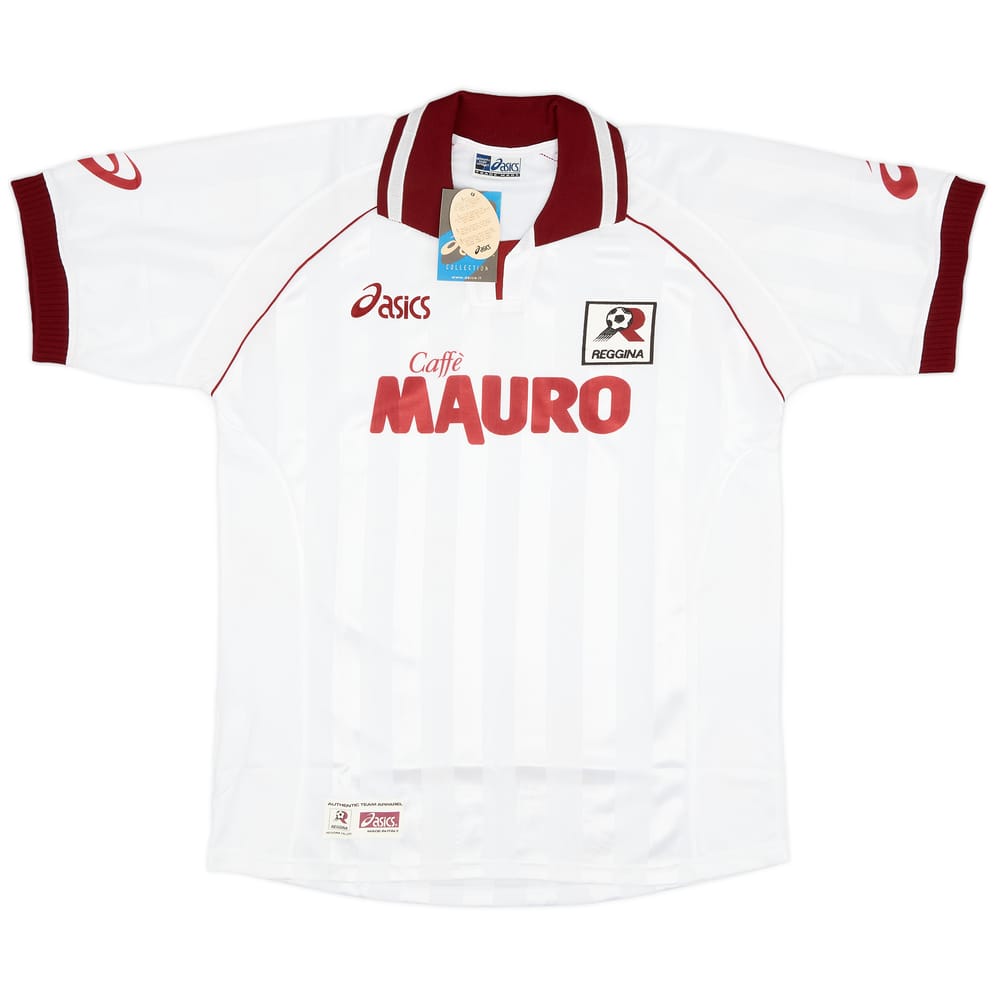 2002-03 Reggina Away Shirt (L)