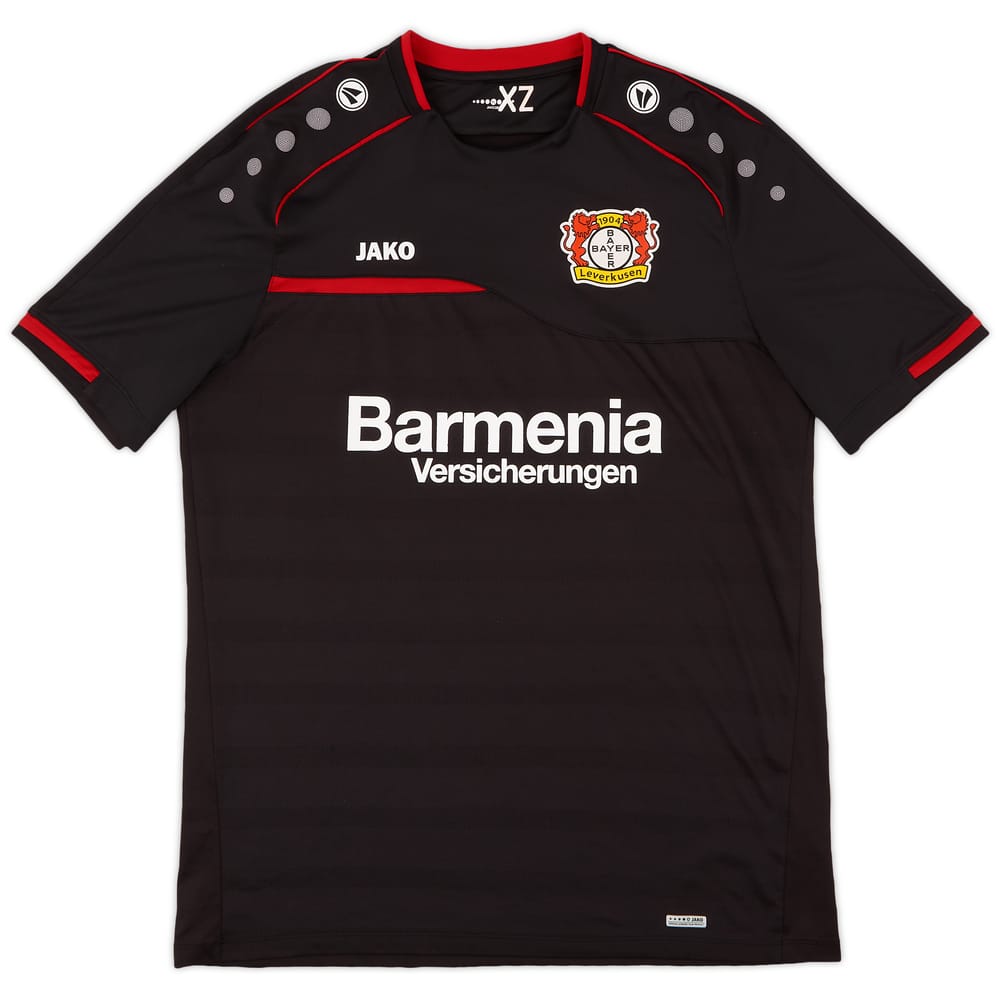 2019-20 Bayer Leverkusen Jako Training Shirt - 7/10 - (XL)