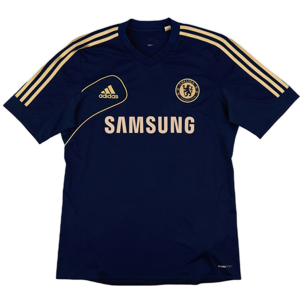 2012-13 Chlesea adidas Training Shirt - 7/10 - (L)