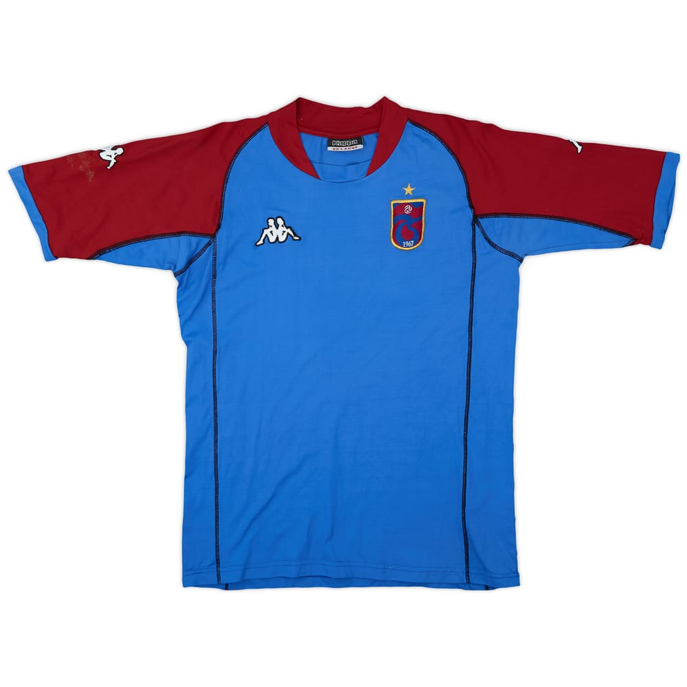 2003-04 Trabzonspor Away Shirt - 6/10 - (XXL)