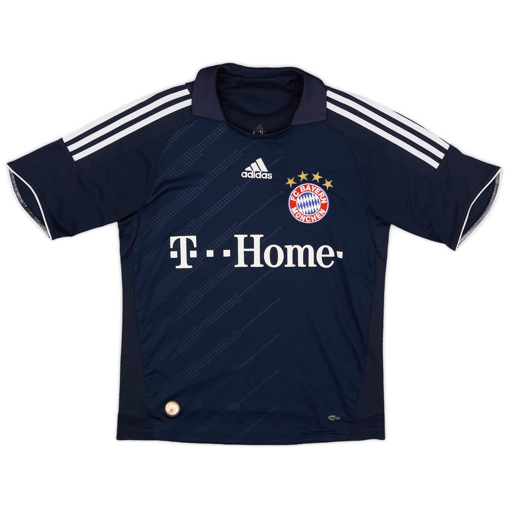2008-09 Bayern Munich Away Shirt - 8/10 - (XL.Boys)