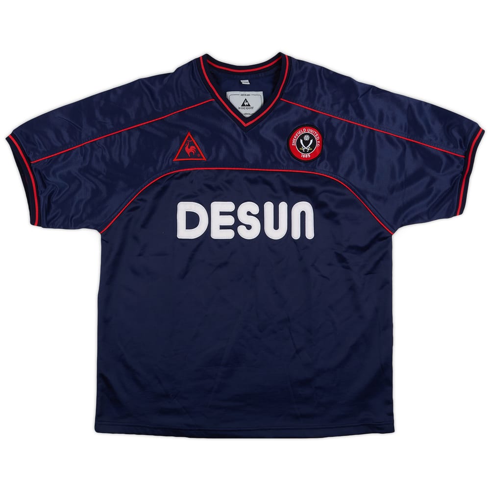 2002-04 Sheffield United Away Shirt - 8/10 - (M)