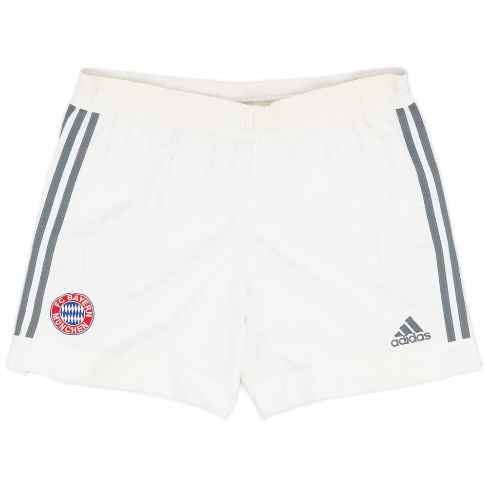2002-03 Bayern Munich Away Shorts - 8/10 - (L)