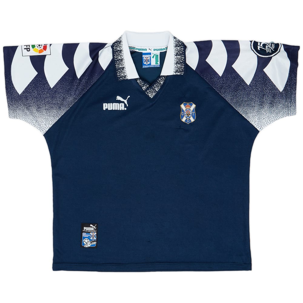 1997-98 Tenerife '75 Aniversario' Away Shirt - 9/10 - (S)