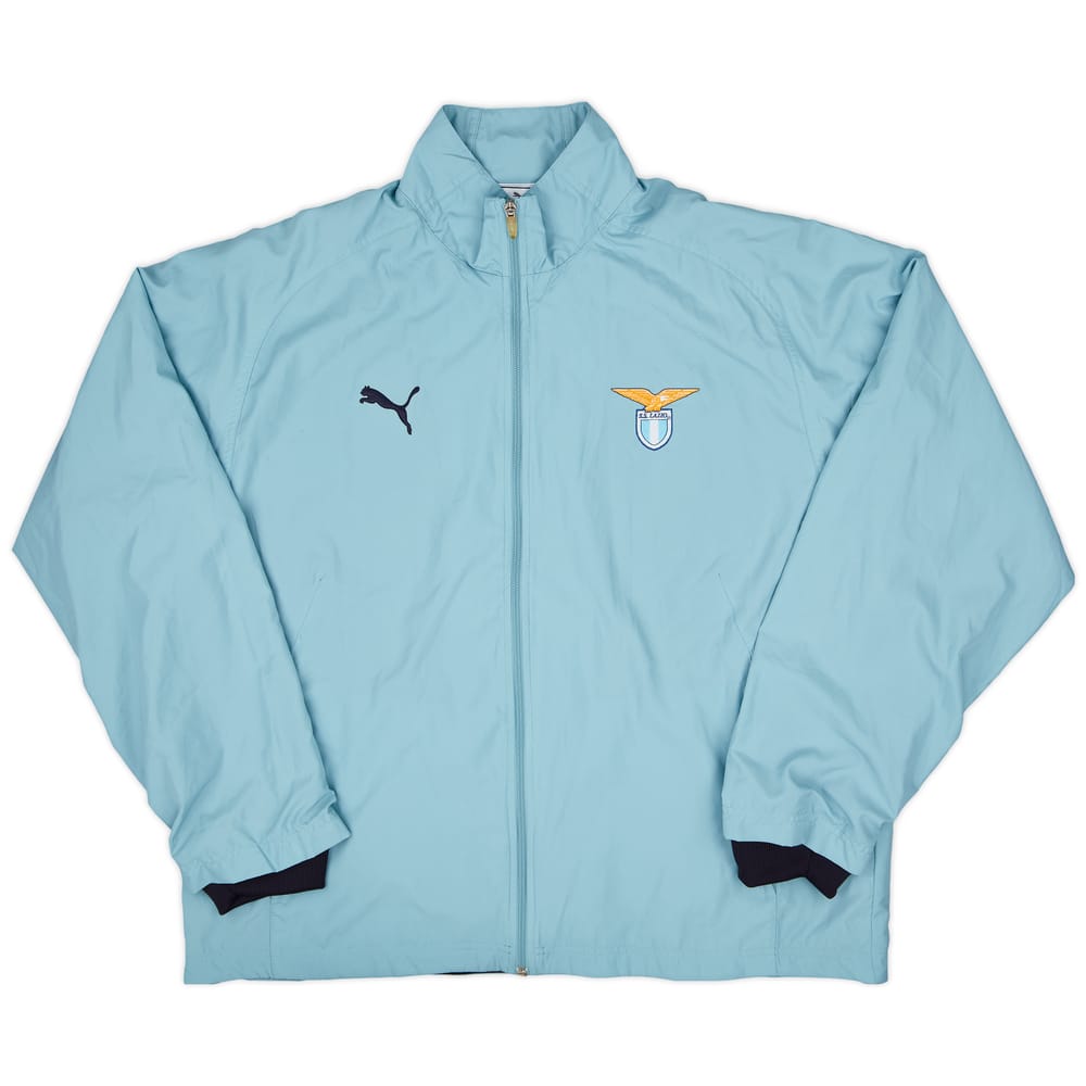 2002-03 Lazio Puma Track Jacket - 8/10 - (XXL)