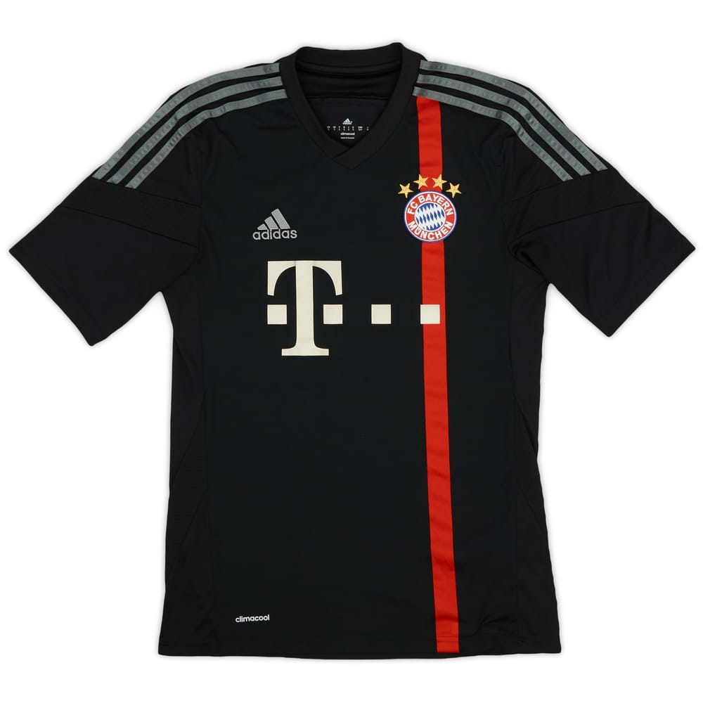 2014-15 Bayern Munich Third Shirt - 8/10 - (S)