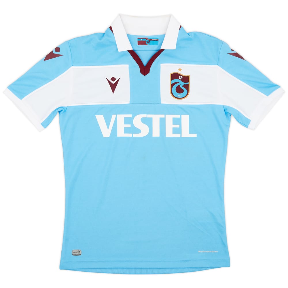 2021-22 Trabzonspor Away Shirt - 7/10 - (M)