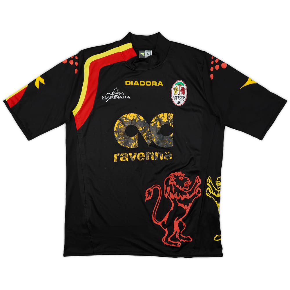 2006-07 Ravenna Away Shirt - 4/10 - (M)