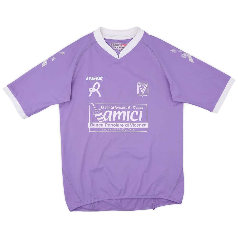 2011-12 Vicenza Max Training Shirt - 7/10 - (L)
