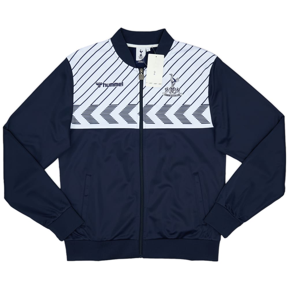 1985-87 Tottenham Hummel Reissue Track Jacket