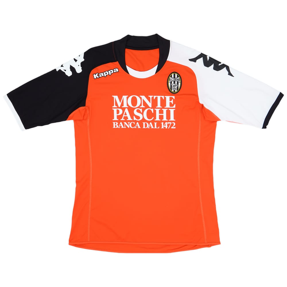 2009-10 AC Siena - 9/10 - (L)