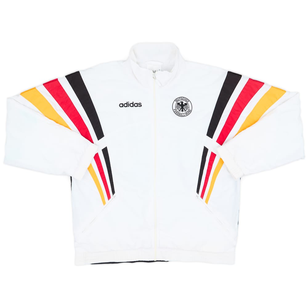 1996-98 Germany adidas Track Jacket - 8/10 - (L)