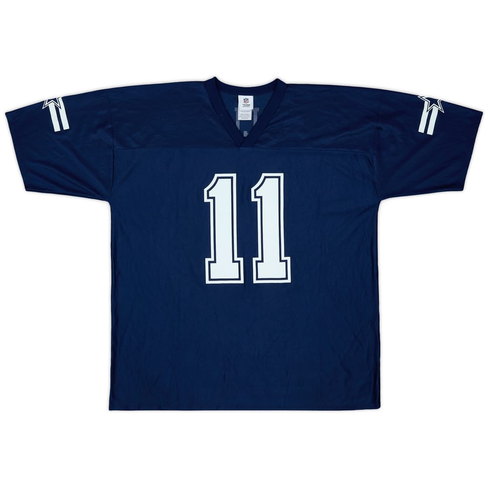 2008-10 Dallas Cowboys Williams #11 NFL Replica Home Jersey - 7/10 - (XXL)