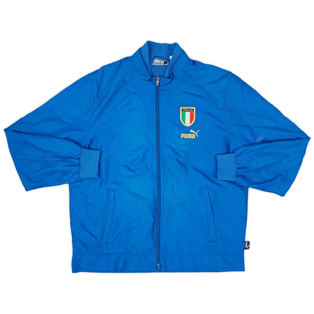 2004-06 Italy Puma Track Jacket - 9/10 - (M)