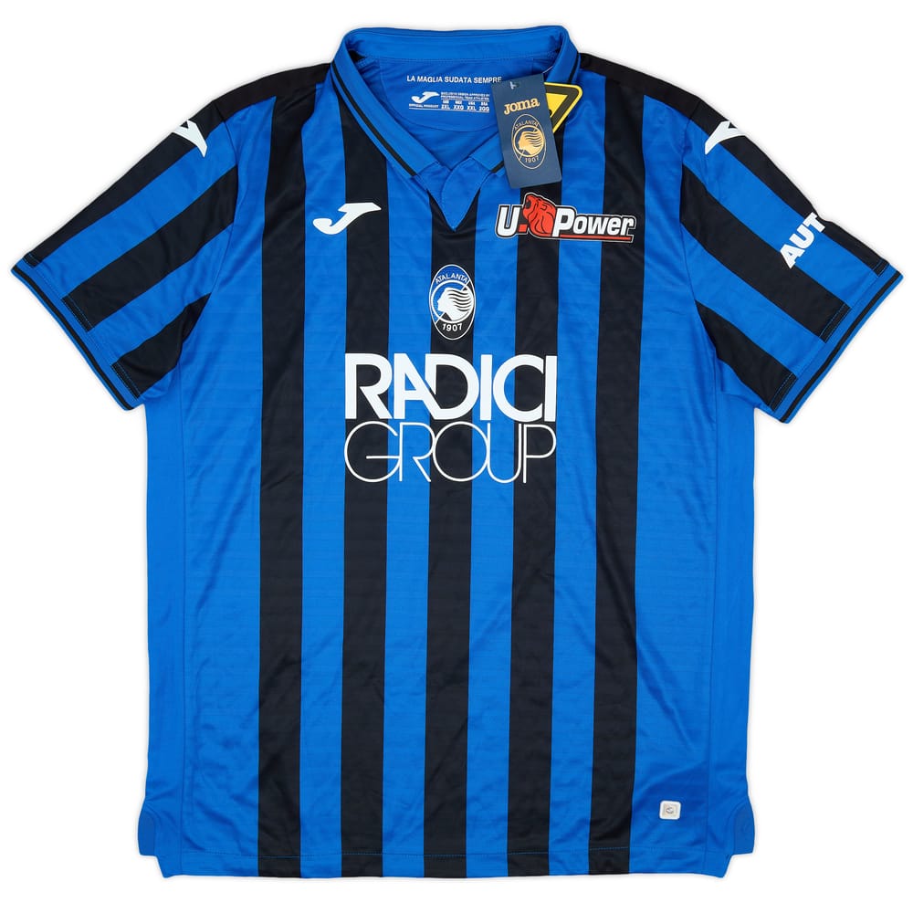 2019-20 Atalanta Home Shirt (XXL)