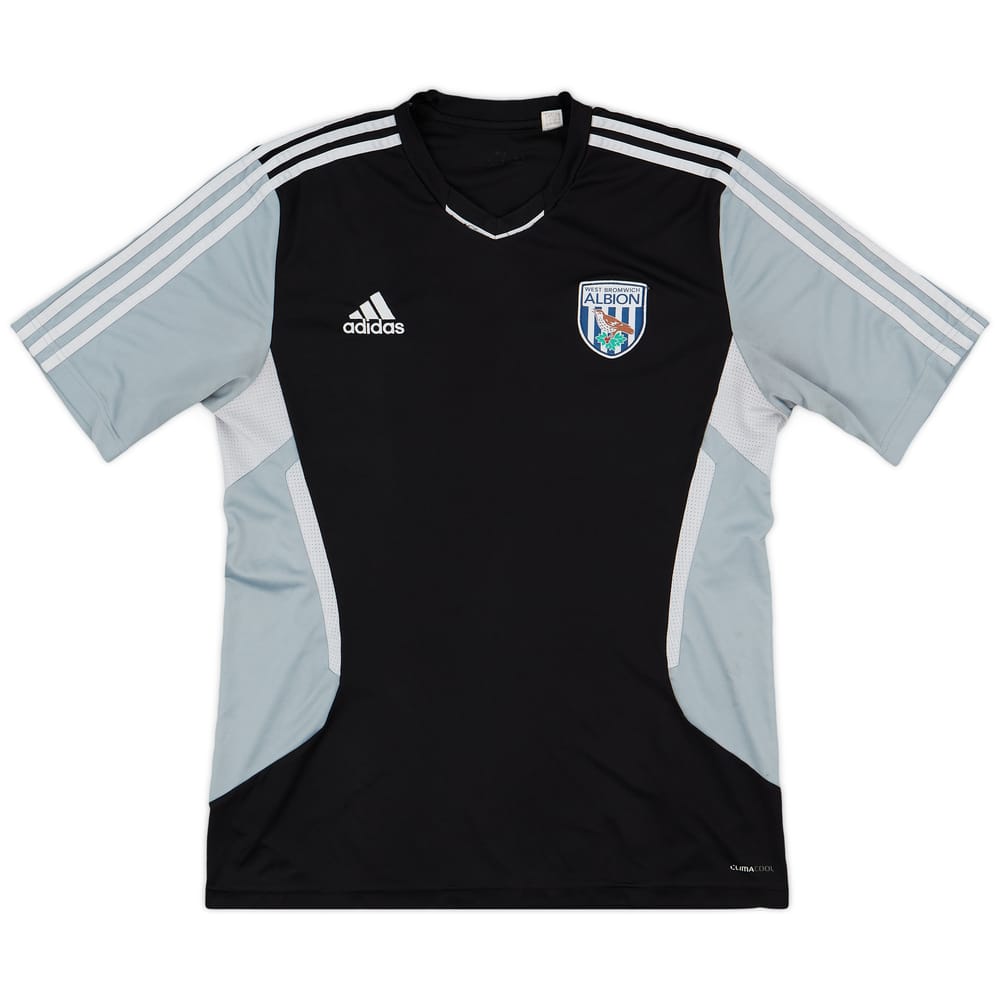 2010-11 West Brom adidas Training Shirt - 6/10 - (L)