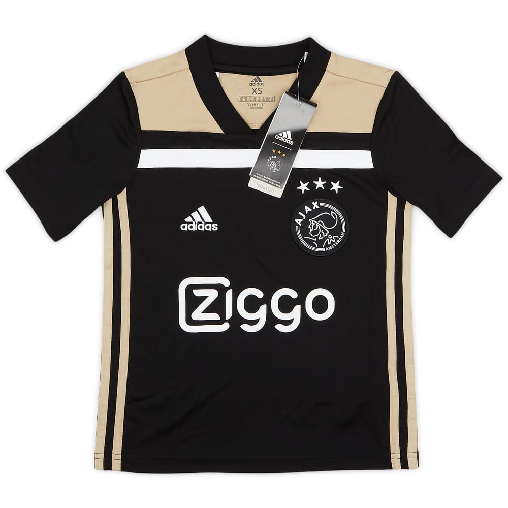 2018-19 Ajax Away Shirt (XS.Boys)