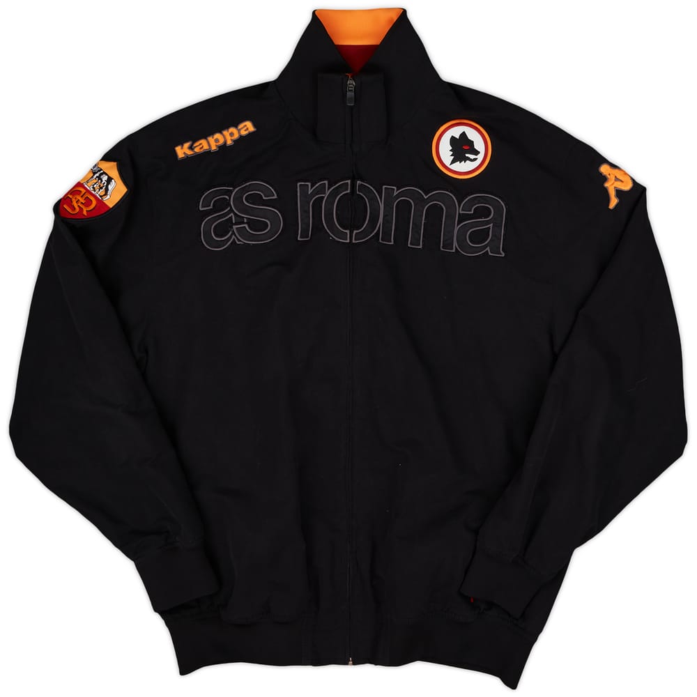 2009-10 Roma Kappa Track Jacket - 5/10 - (XL)