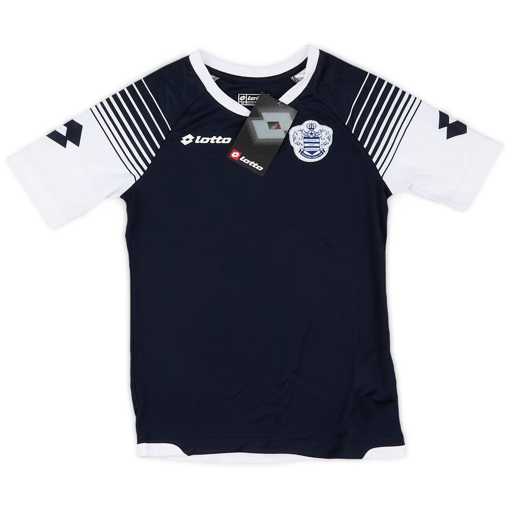 2013-14 QPR Lotto Training Shirt (XS)