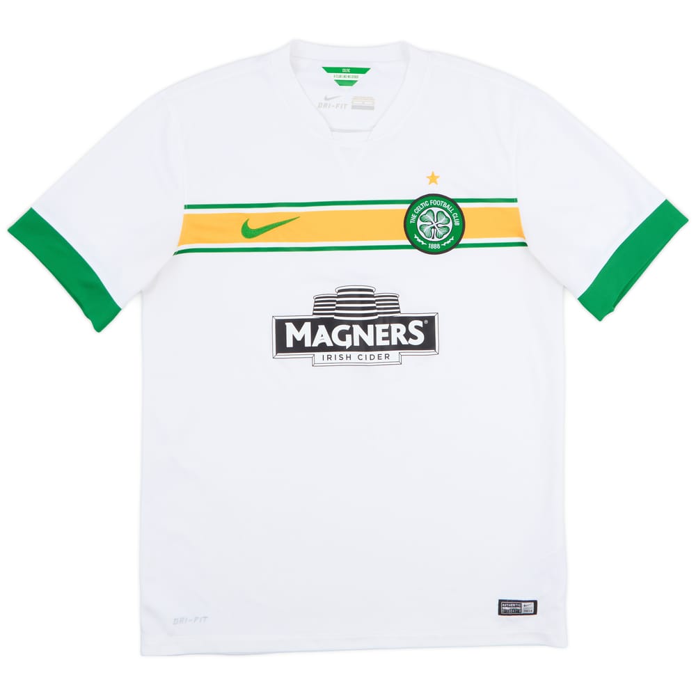 2014-15 Celtic European Third Shirt - 7/10 - (M)