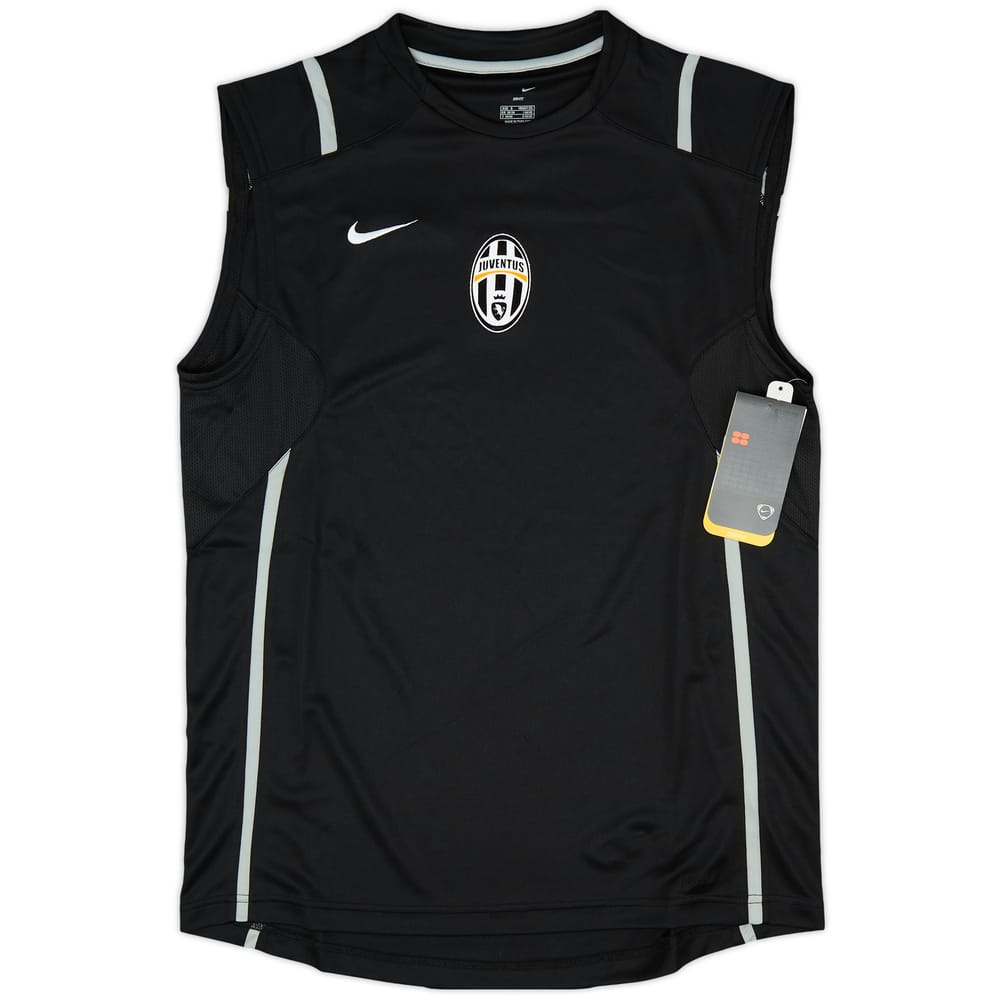 2006-07 Juventus Nike Training Vest (S)