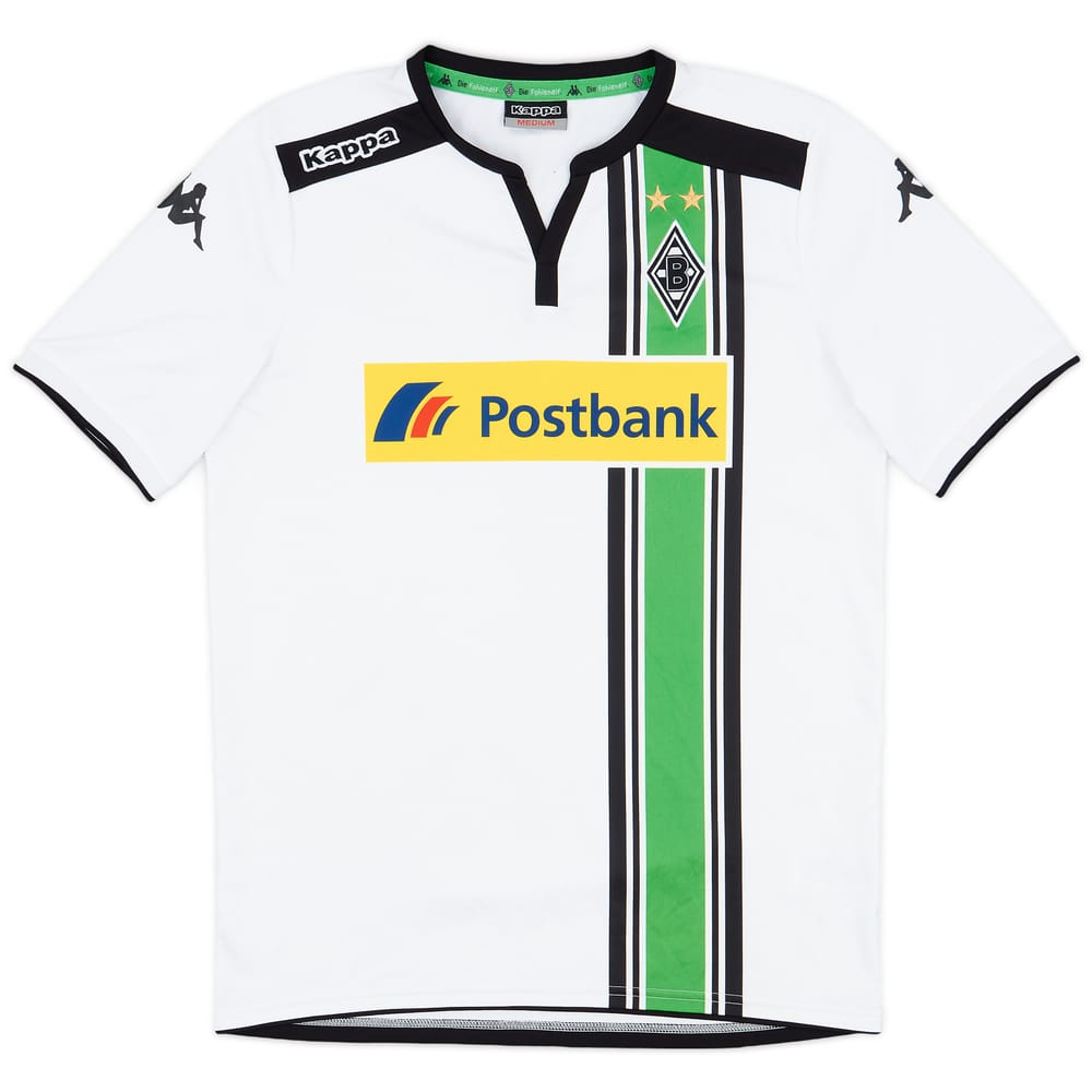 2015-16 Borussia Monchengladbach Home Shirt - 9/10 - (M)