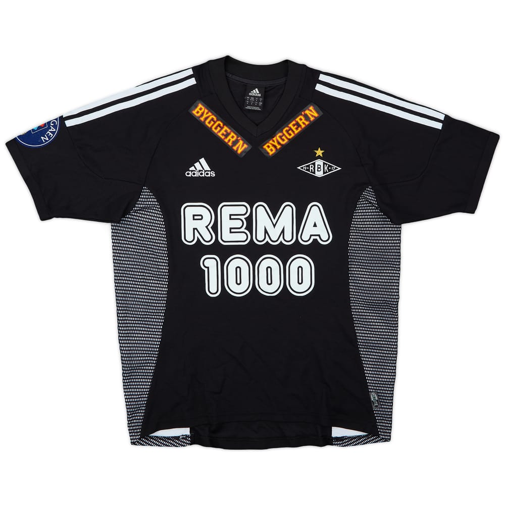 2003-04 Rosenborg Away Shirt - 9/10 - (S)