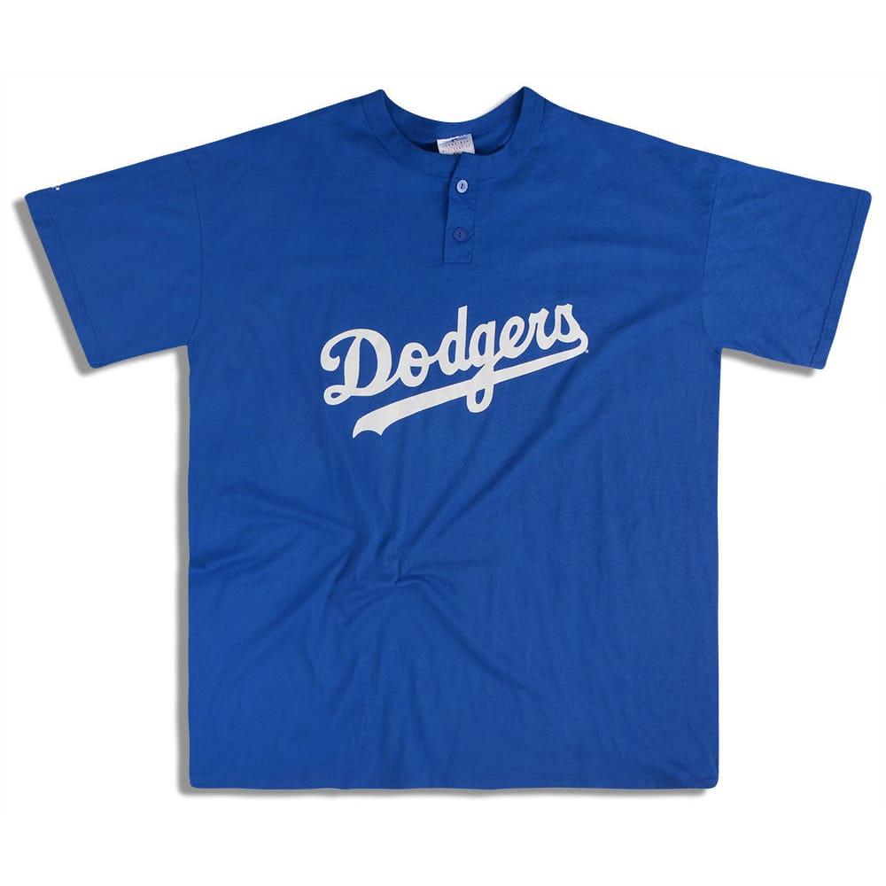 2000s LA Dodgers Majestic Tee XXL