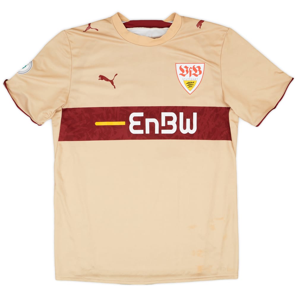 2006-07 Stuttgart Match Issue Third Shirt #2