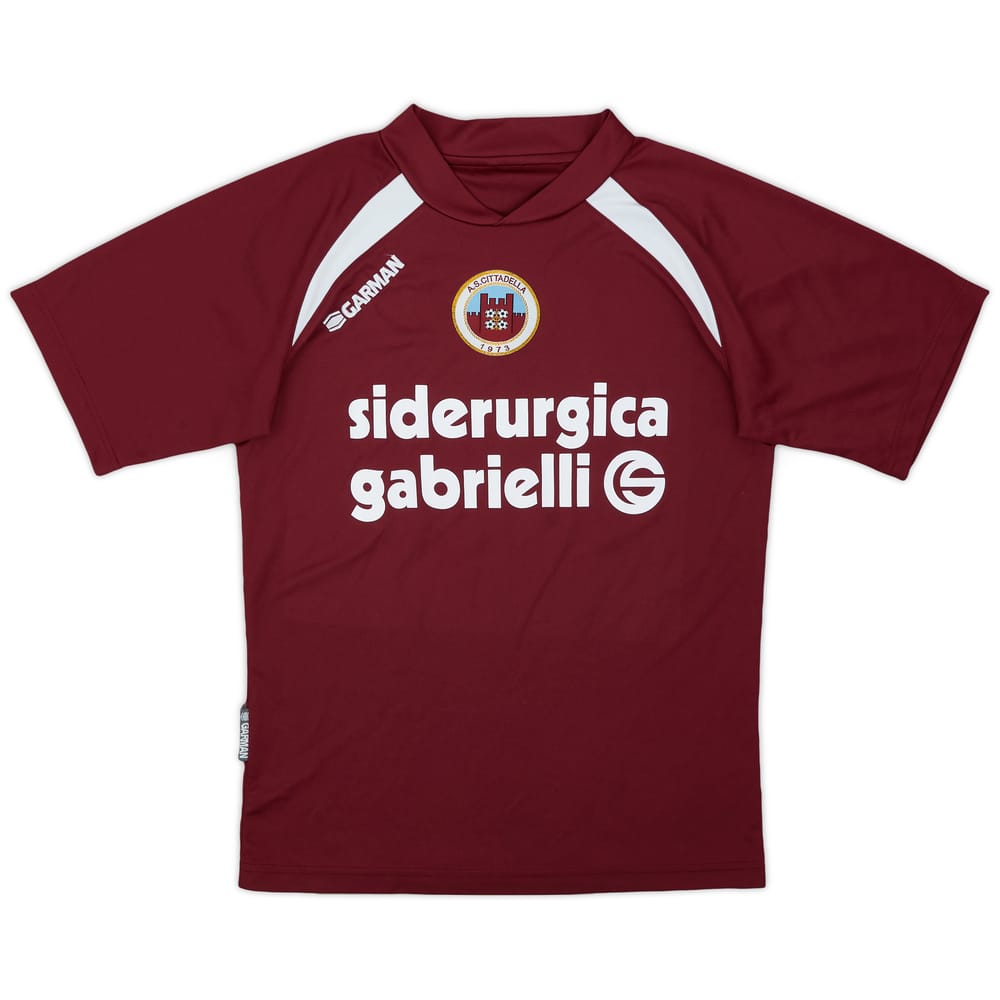 2010-11 Cittadella Garman Training Shirt - 9/10 - (XL.Boys)