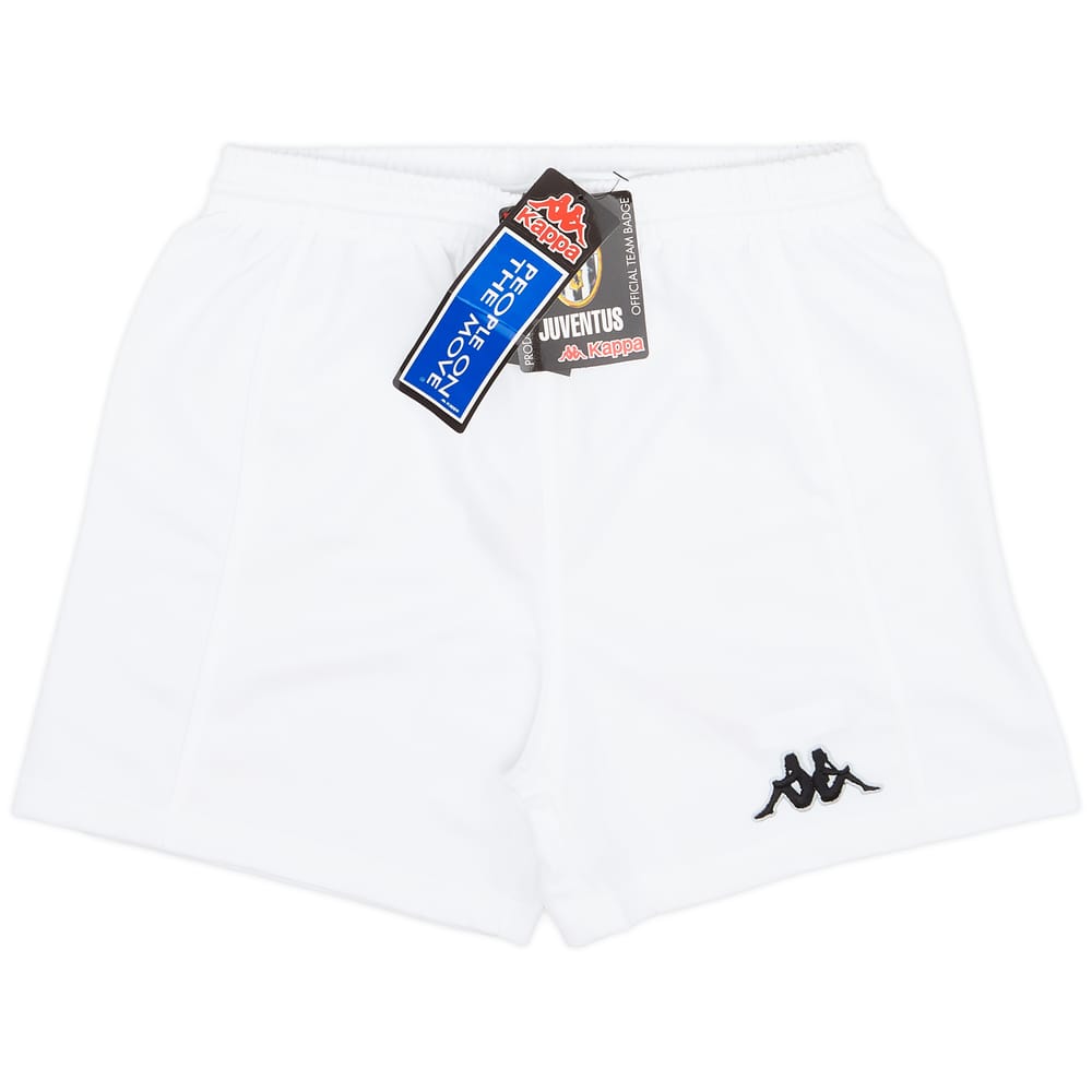 1998-99 Juventus Away Shorts (L)