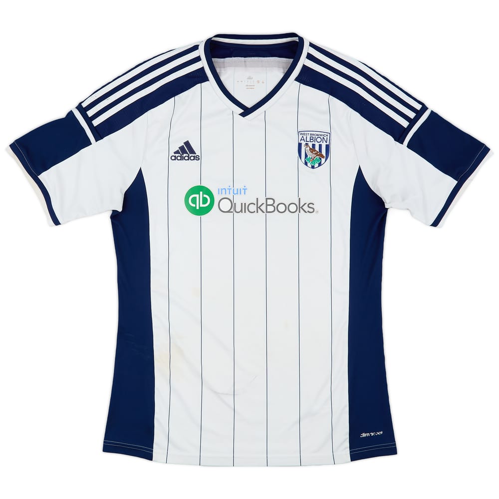 2014-15 West Brom Home Shirt - 5/10 - (L)