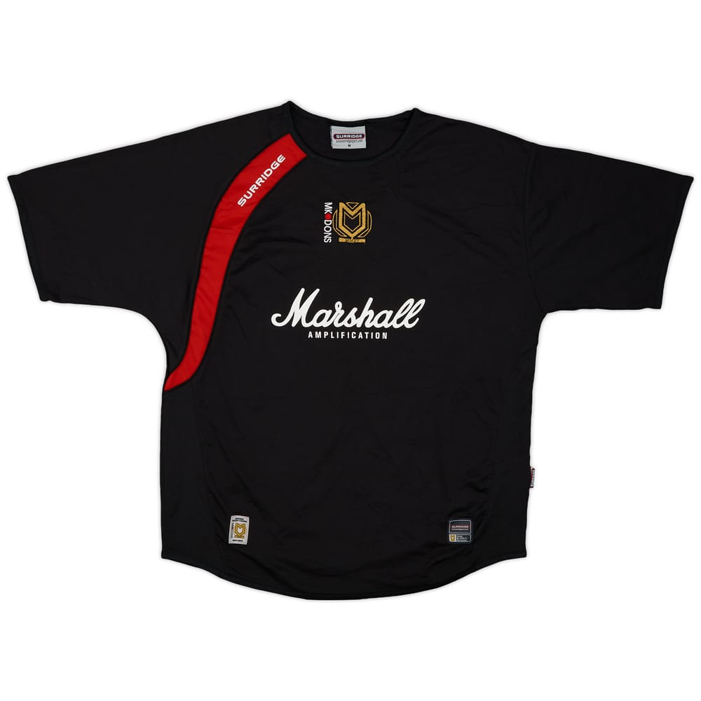 2006-07 MK Dons Away Shirt - 7/10 - (M)