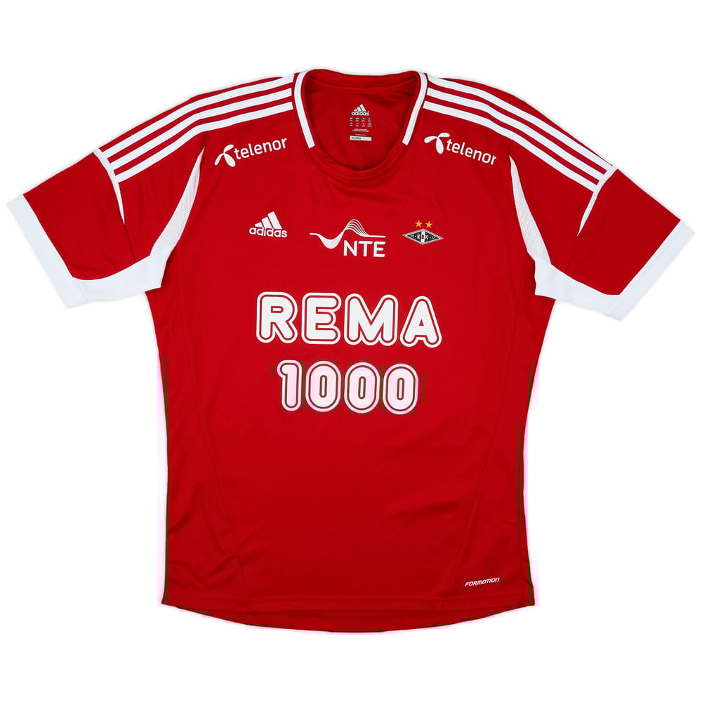 2013 Rosenborg Third Shirt - 10/10 - (XXL)