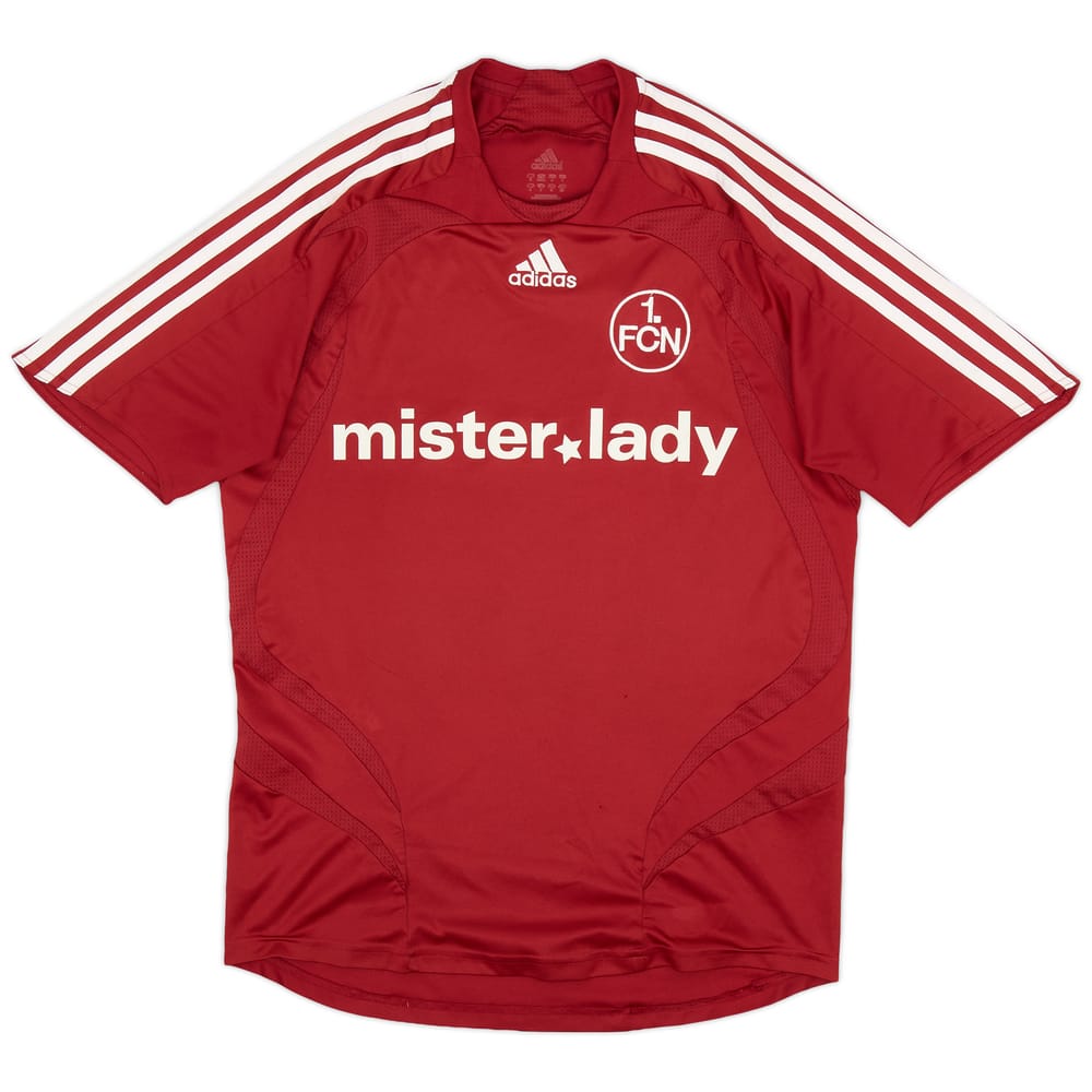 2007-08 Nurnberg Home Shirt - 6/10 - (S)