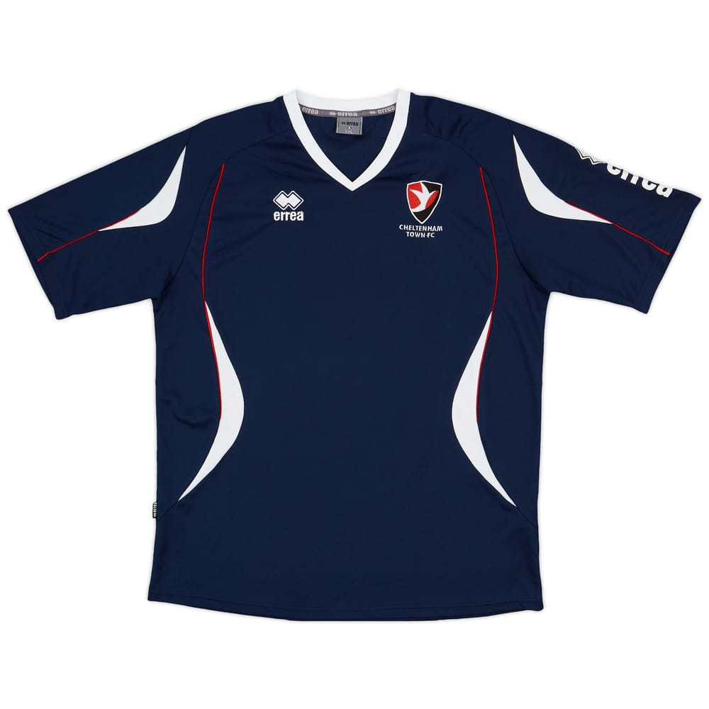 2007-08 Cheltenham Errea Training Shirt - 9/10 - (XXL)
