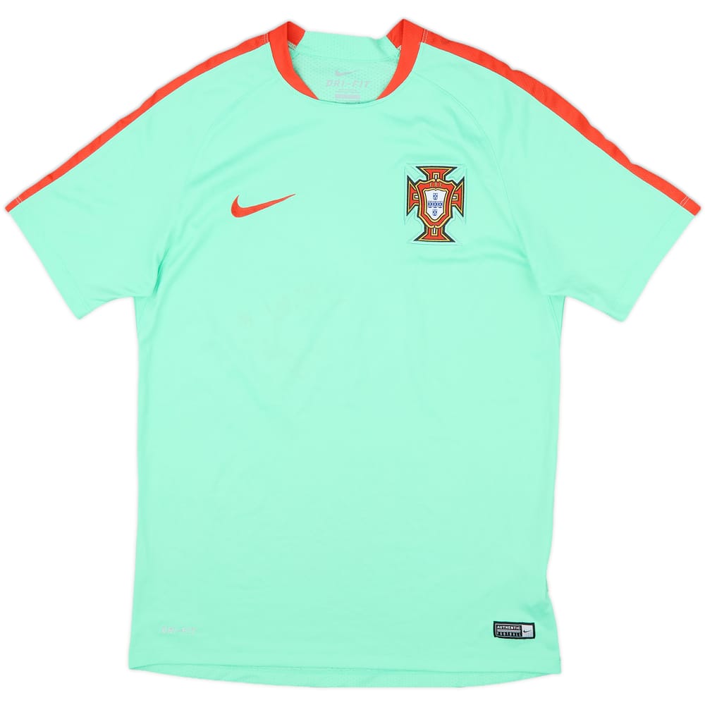 2016-17 Portugal Nike Training Shirt - 6/10 - (M)