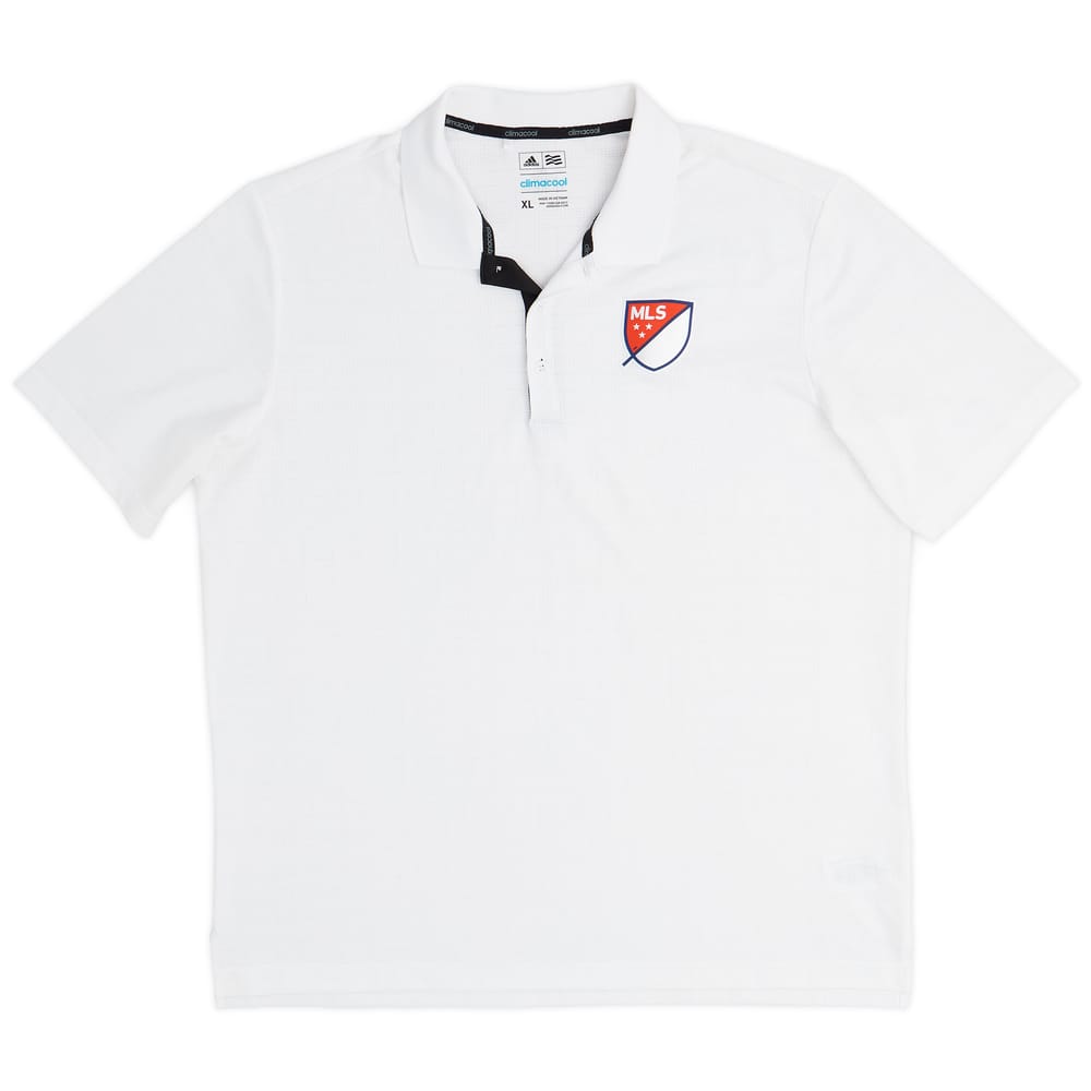 2015-16 MLS Polo Shirt - 9/10 - (XL)