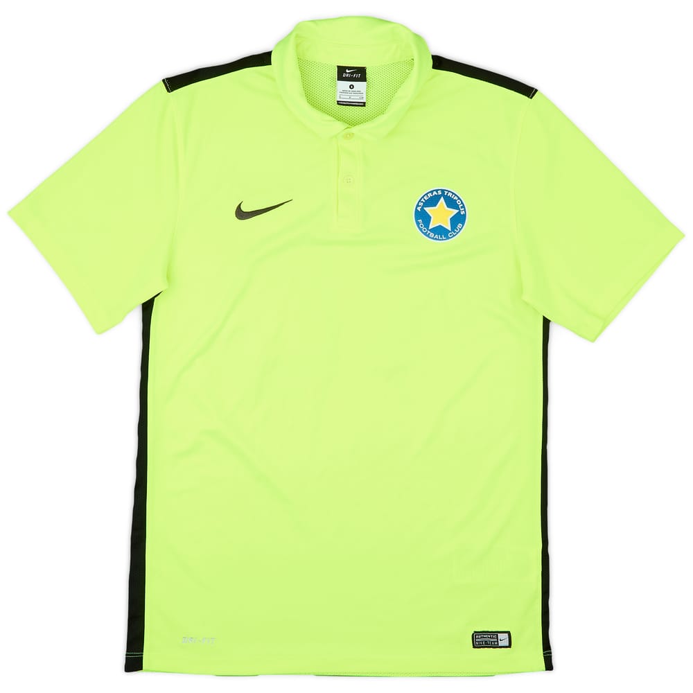 2015-16 Asteras Tripolis Third Shirt #96 - 8/10 - (S)