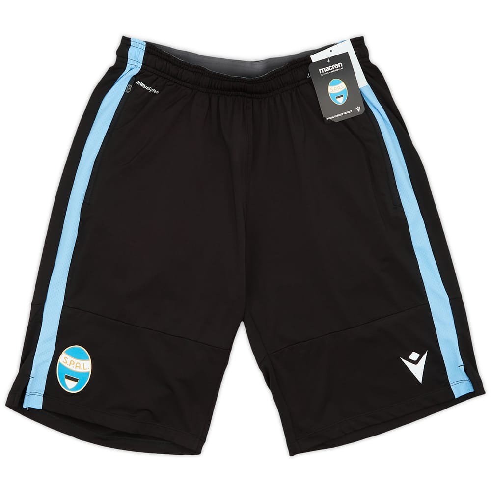 2020-21 SPAL Macron Training Shorts