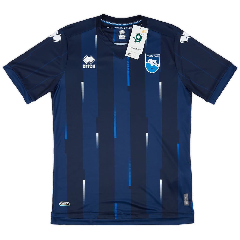 2022-23 Pescara Third Shirt