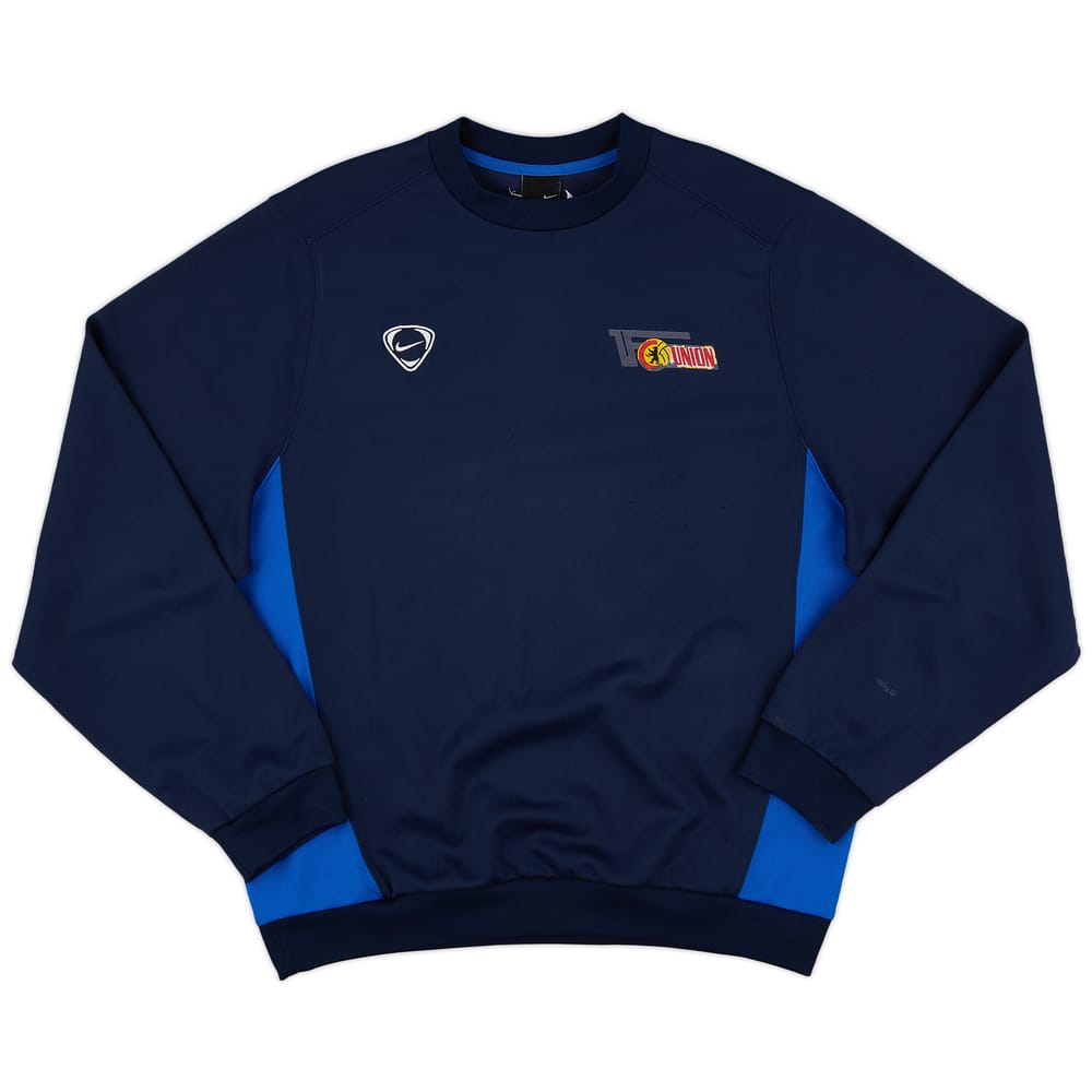 2006-07 Union Berlin Nike Training L/S Shirt - 5/10 - (L)