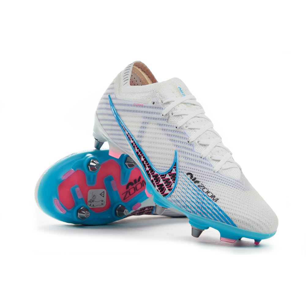 2023-24 Nike Mercurial Vapor 15 Elite Football Boots - SG (UK 7)