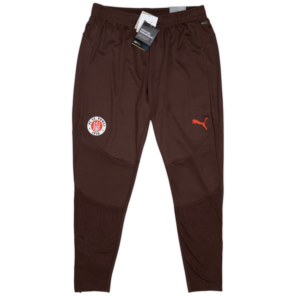 2024-25 St Pauli Puma Training Pants/Bottoms