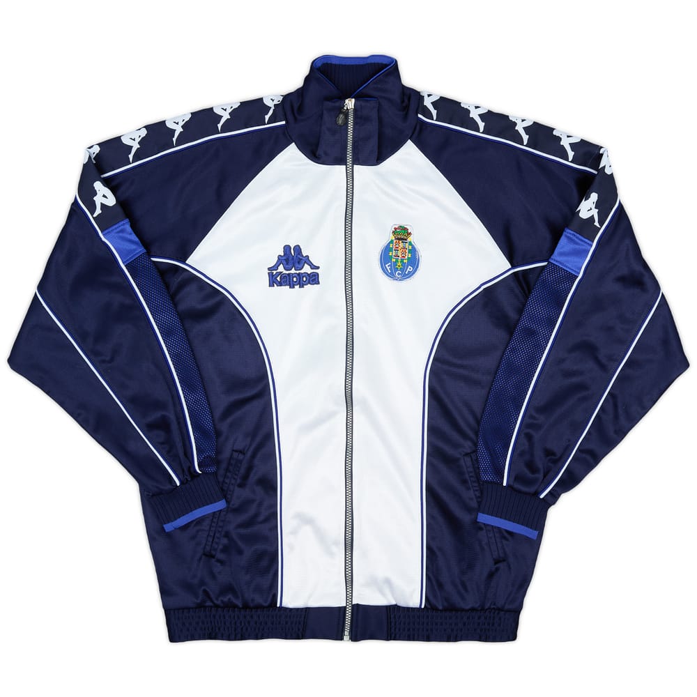 1997-99 Porto Kappa Track Jacket - 8/10 - (L)