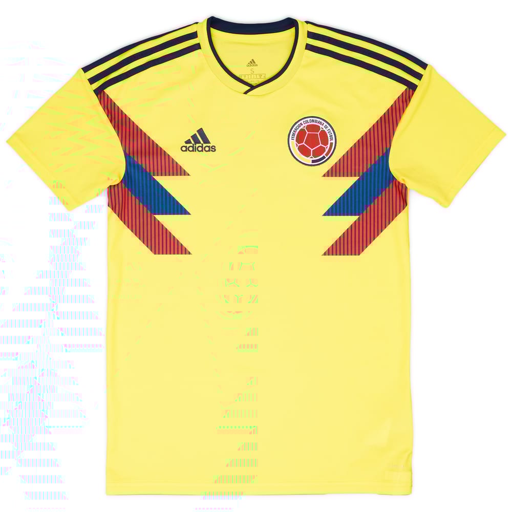 2018-19 Colombia Home Shirt - 9/10 - (S)