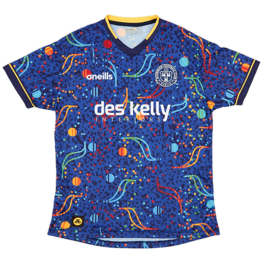 2022 Bohemian FAI Cup Shirt - 10/10 - (M)